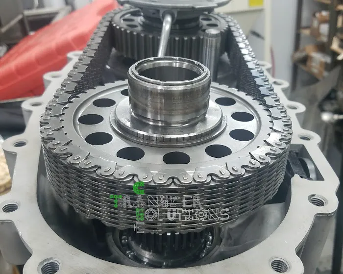 Transfer Case Solutions 7