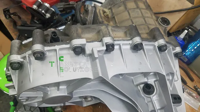 Transfer Case Solutions 3