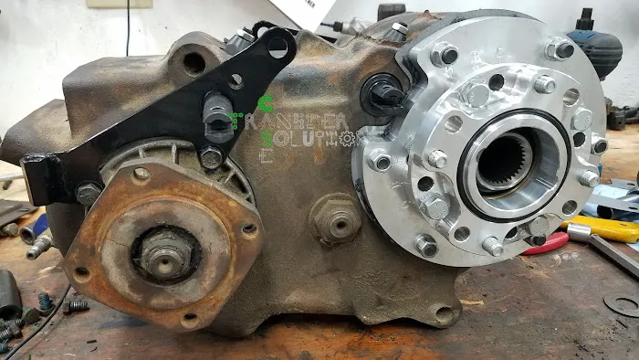 Transfer Case Solutions 5