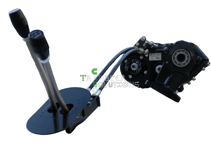Transfer Case Solutions 8