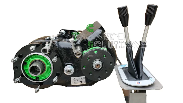 Transfer Case Solutions 9