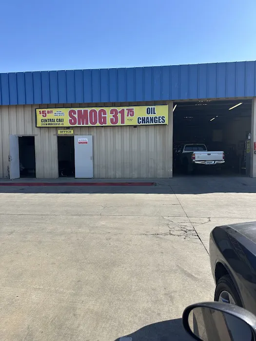 Dinuba Smog Station Central Cali 1