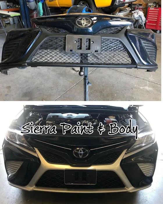 Sierra Paint & Body 0