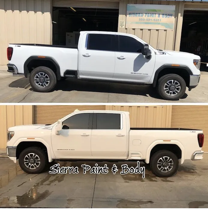 Sierra Paint & Body 2