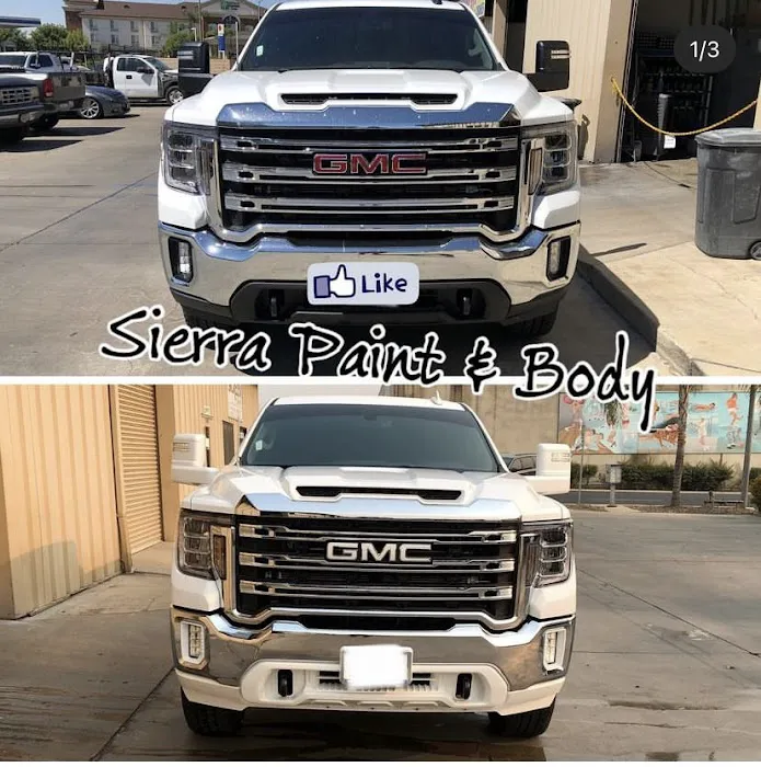 Sierra Paint & Body 3