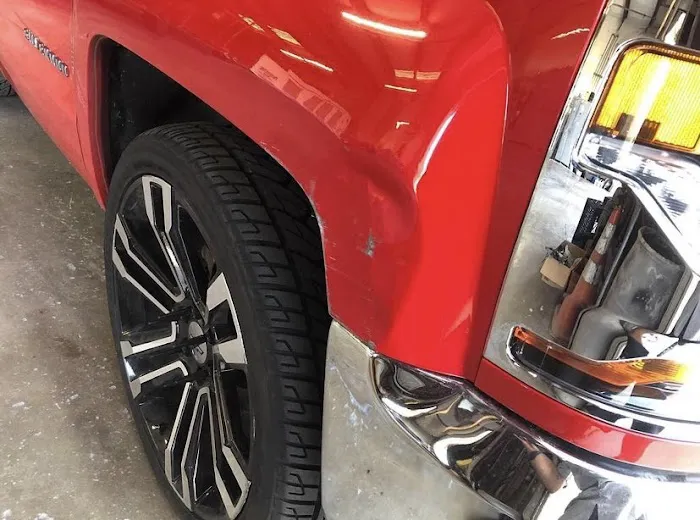 Sierra Paint & Body 1