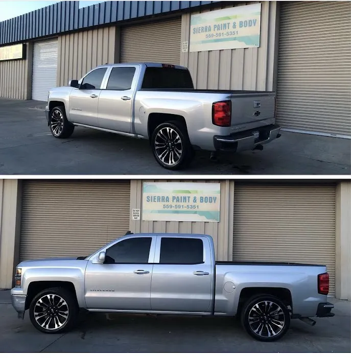 Sierra Paint & Body 7