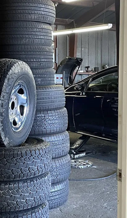 Pacific Tire Selma 4
