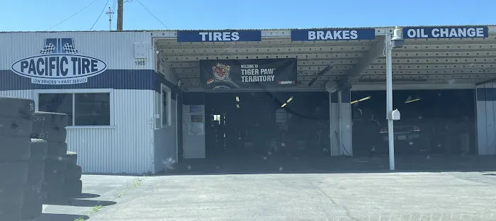 Pacific Tire Selma 5