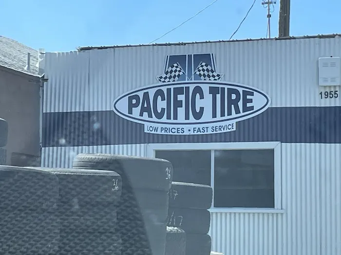 Pacific Tire Selma 9