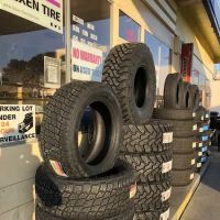 Camacho Tires