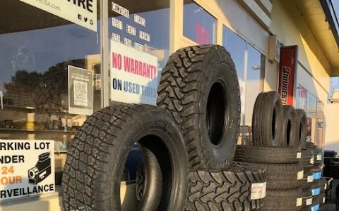 Camacho Tires