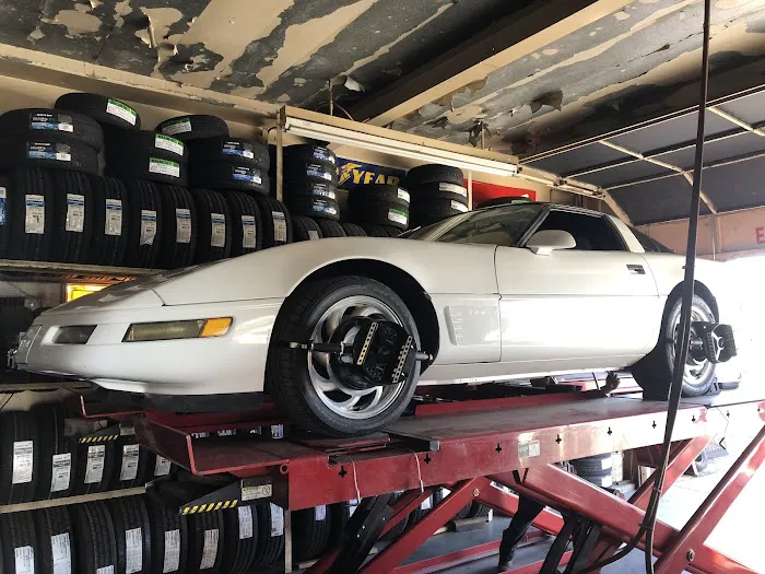 Camacho Tires 1