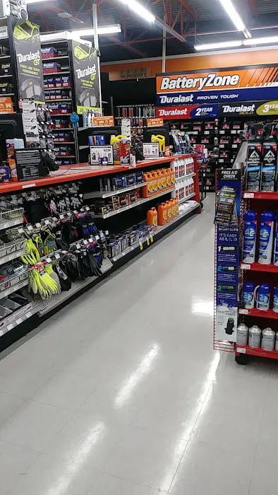 AutoZone Auto Parts 0