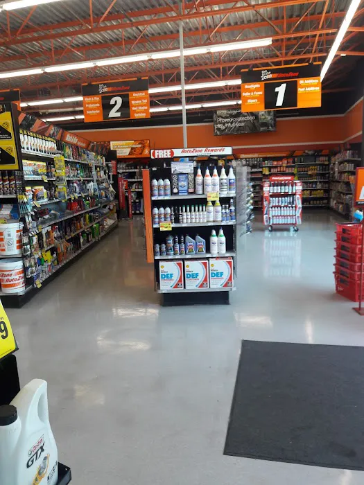 AutoZone Auto Parts 2