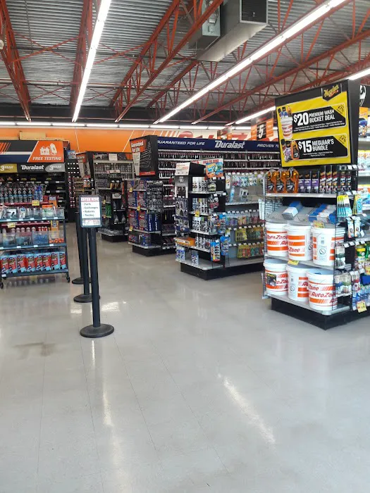 AutoZone Auto Parts 4