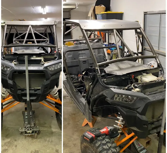 Baca's Garage LLC 5
