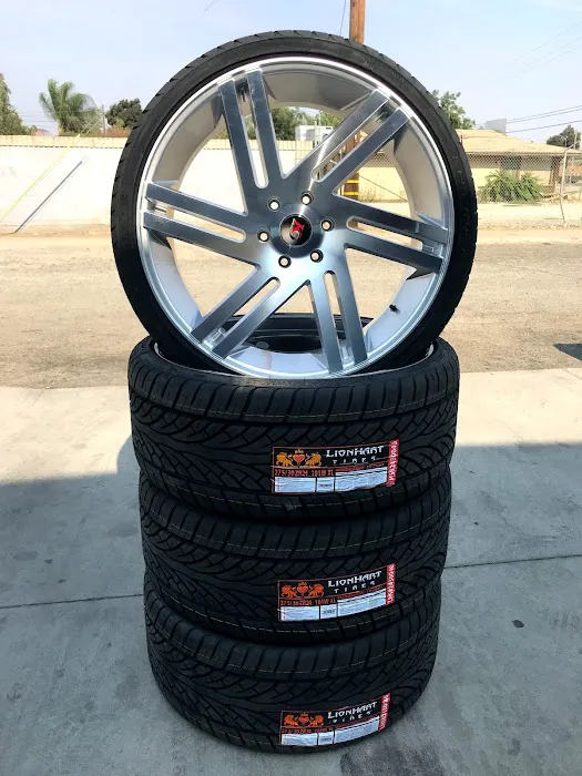 Tony's Tires & Wheels 6