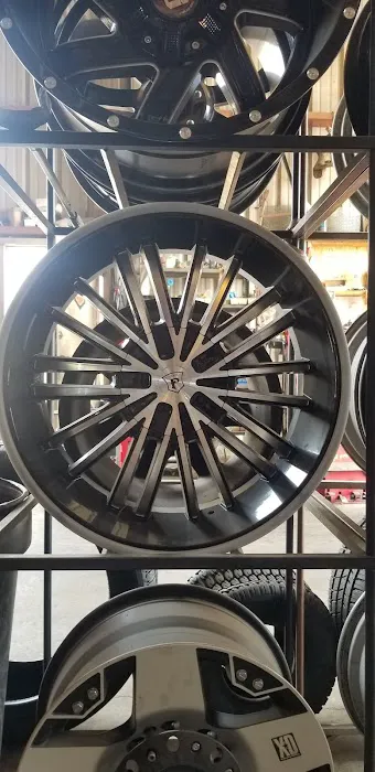 Tony's Tires & Wheels 1