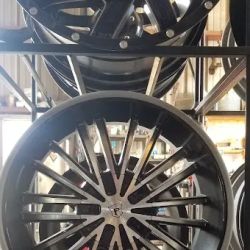 Tony's Tires & Wheels ico