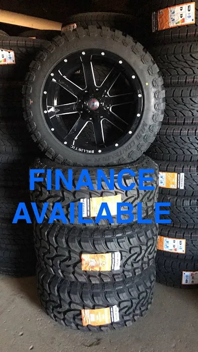 Tony's Tires & Wheels 3