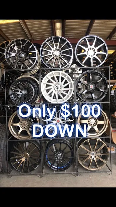 Tony's Tires & Wheels 2