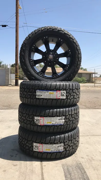 Tony's Tires & Wheels 4