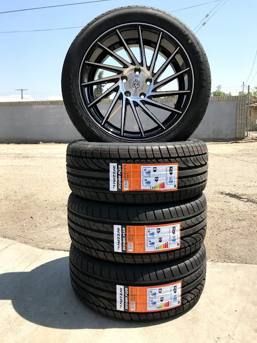 Tony's Tires & Wheels 7