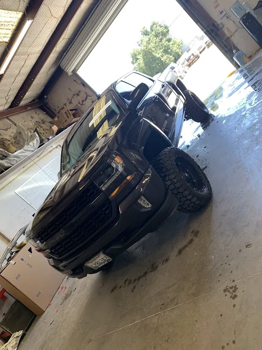 Collision Center Body & Paint 6