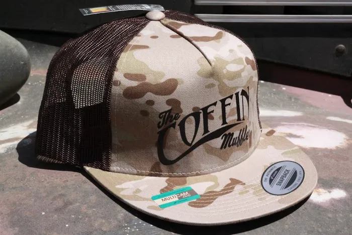 The Coffin Muffler 3