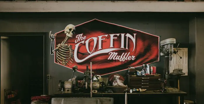 The Coffin Muffler 6