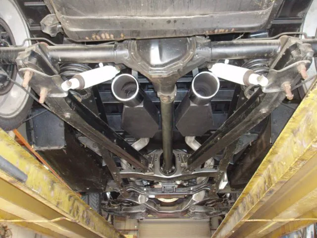 The Coffin Muffler 1