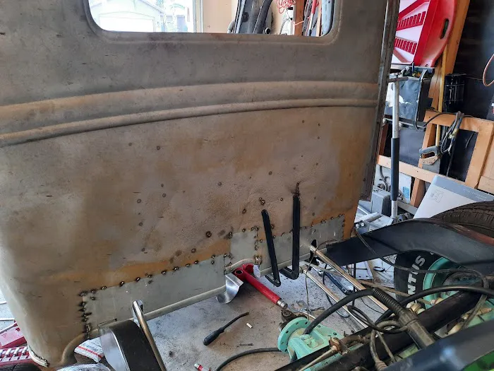 Newberry's Hi-Performance Muffler 7