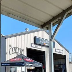 Newberry's Hi-Performance Muffler ico