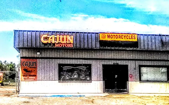 Cajun Motors 2