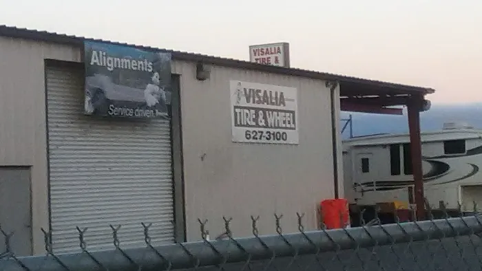 Visalia Tire & Wheel 1