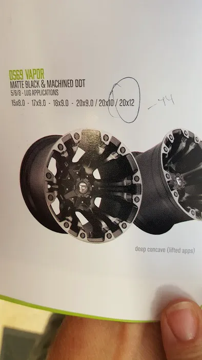 Visalia Tire & Wheel 2