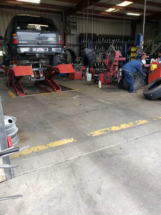 Visalia Tire & Wheel 9