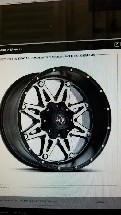 Five Star Tires & Wheels 1