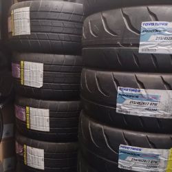 Five Star Tires & Wheels ico