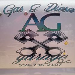 AG Garage ico