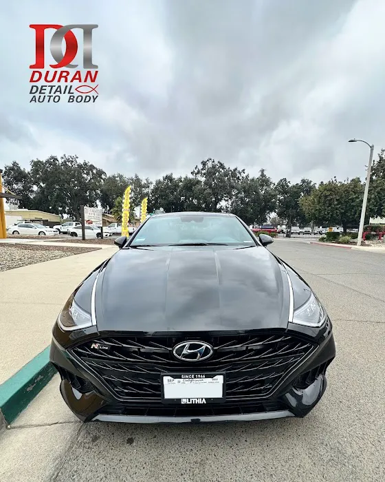 Duran Detail Auto Body Shop 0