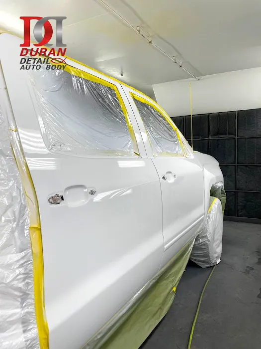 Duran Detail Auto Body Shop 8