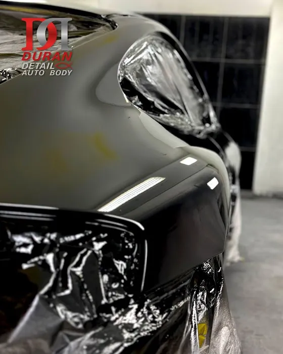 Duran Detail Auto Body Shop 4