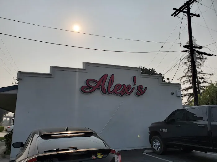 Alex's Paint & Body, Inc. 1