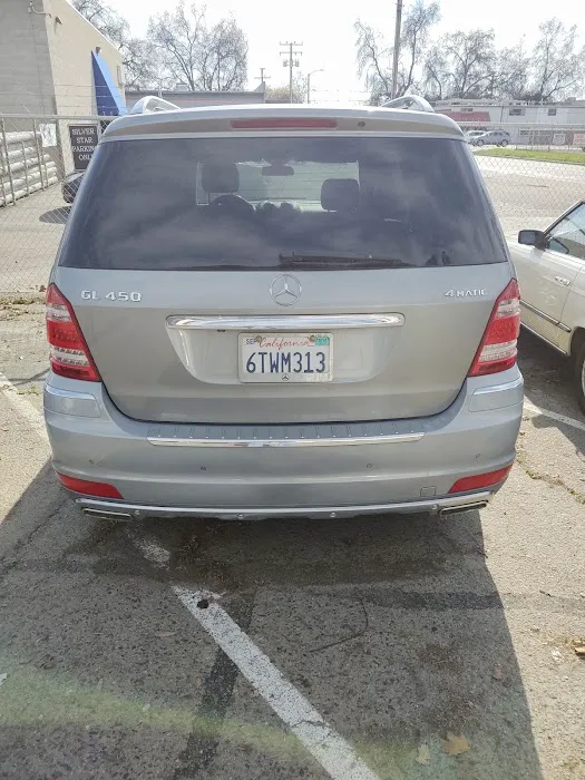 Silver Star Mercedes Benz Repair 3