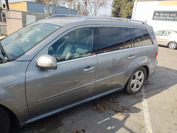 Silver Star Mercedes Benz Repair 7