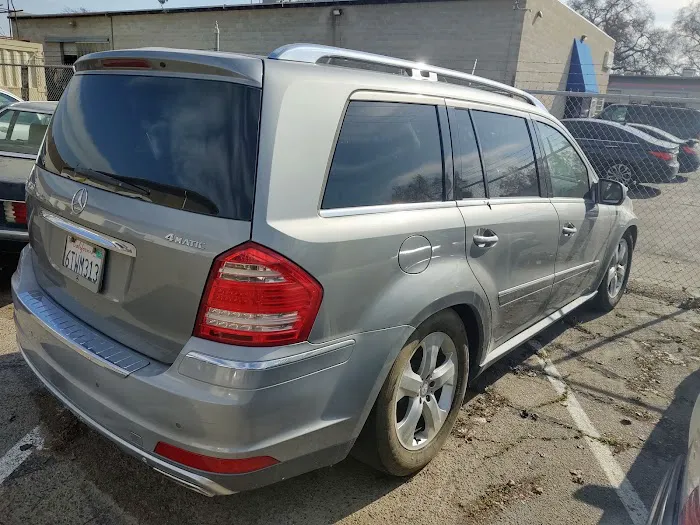 Silver Star Mercedes Benz Repair 5