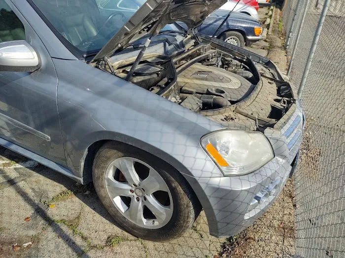 Silver Star Mercedes Benz Repair 6