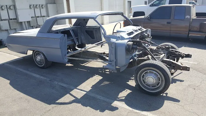 Chuy's Autobody And Collision Inc 8